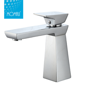 Single Handle Kitchen And Bathroom Commercial Faucet Types 