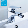 M71387-162C China wholesale chrome brass bathroom soft spray bidet faucet 