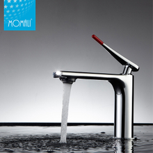 Chinese supplier newest save water single handle basin tap 