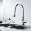 High Quality Kitchen Faucet Pull Out Spray Head Single Lever Kitchen Mixer Taps