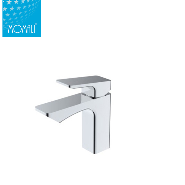 Good quality new design wash hand bathroom basin tap brass faucet