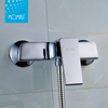 Brass chrome waterfall tap sanitary faucet