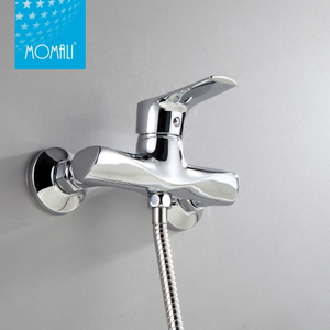 Momali Wholesale Bathroom Wall Mounted Bath Shower Faucets 