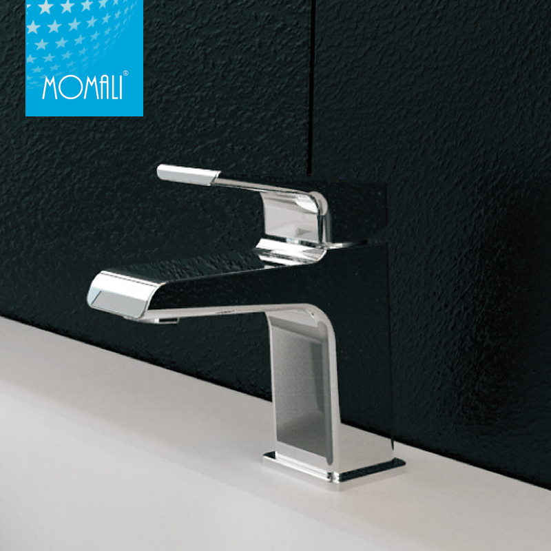 Hot sell high performance brass material durable wash basin hot cold water tap