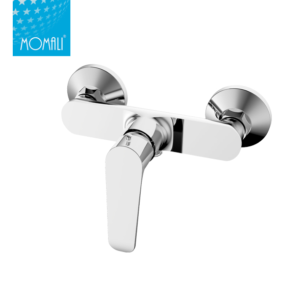 2018 hot sale wall mounted thermostatic bath shower mixer