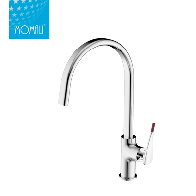 Momali high cheap well design single handle kitchen sink tap