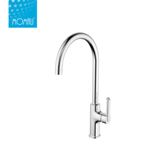 2018 hot and cold water faucet brass body durable kitchen mixer tap