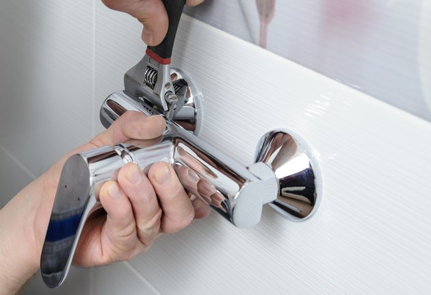 How To Take Apart The Inside Of A Shower Faucet Zhejiang Momali